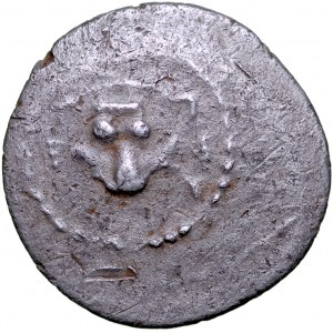 Greece, Lycia, Uncertain, nieokreślony emitent, Obol, 400-350 BC.