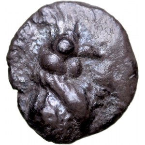 Greece, Troas, Dardanos, Diobol, 500 BC.