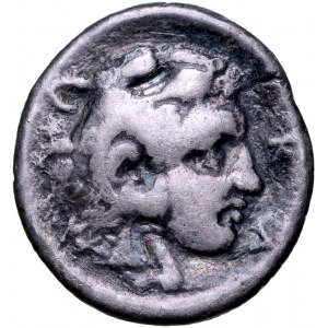 Greece, Boeotia, Thebes, Obol, 395-338 BC.