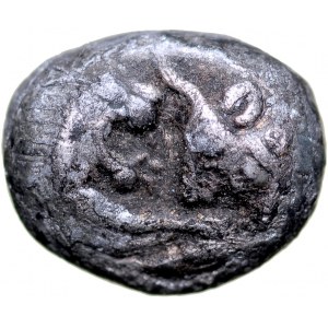 Greece, Lydia, Sardeis, Kroisos, 1/24 stater, 561-536 BC.