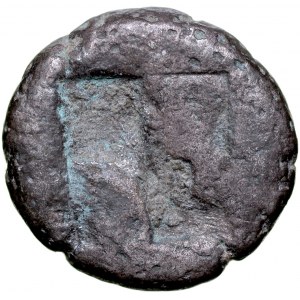 Greece, Aiolis, Lesbos, 1/12 stater, 550-480 BC.