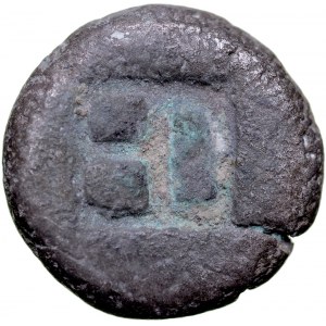 Greece, Aiolis, Lesbos, 1/12 stater, 550-480 BC.