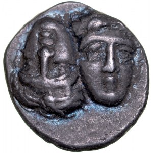 Greece, Moesia, Istros, Drachm, 350 BC.