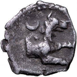 Greece, Cilicia, Tarsos, Tritetartemorion, 400 BC.