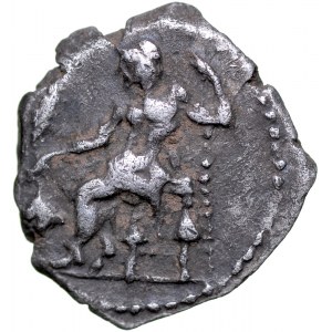 Greece, Cilicia, Tarsos, Tritetartemorion, 400 BC.