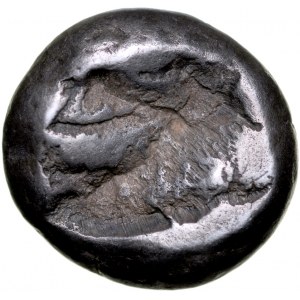 Greece, Persia, Artaxerxes II, Siglos, 375-340 BC.