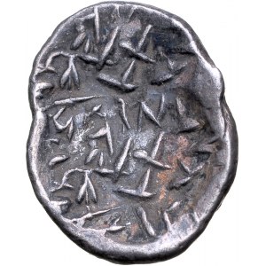 Persis, Oxanthres, Hemidrachm, 100 AD.