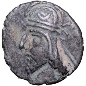Persis, Unknown King, Hemidrachm, 100 AD.