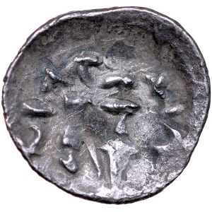 Persis, Artaxerxes II, Obol, 100 AD.