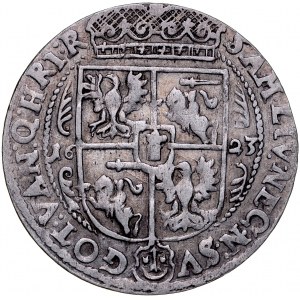 Zygmunt III 1587-1632, Ort 1623, Bydgoszcz. Rogi! R.