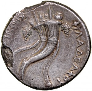 Greece, Egypt, Ptolemaios II Philadelphos, Dekadrachm, 285-246 BC.