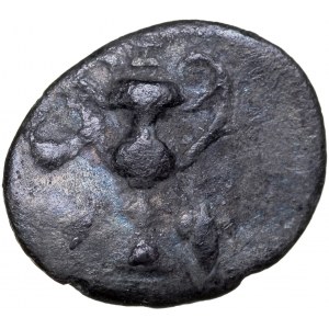 Greece, Calabria, Tarentum, Obol, 280-228 BC.