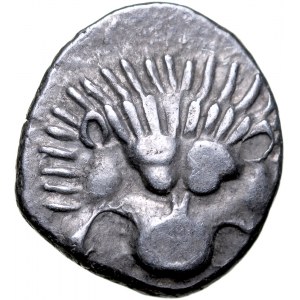 Greece, Lycia, Parikles, 1/3 starer, 380-360 BC.