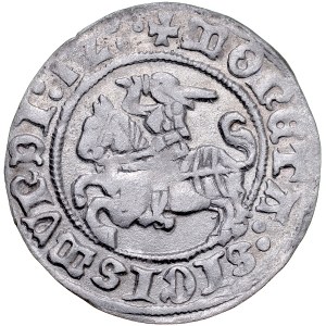 Zygmunt I Stary 1506-1548, Półgrosz 1512, Wilno.