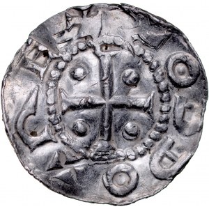 Germany, Dortmund, Otto III 983-1002, Denar.