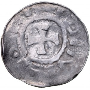 Germany, Magdeburg, Otto III 983-1002, Obol typu OAP.