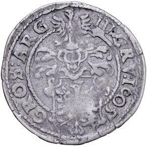 Śląsk, Księstwo Cieszyńskie, Adam Wacław 1579-1617, 3 krajcary 1605, Cieszyn.