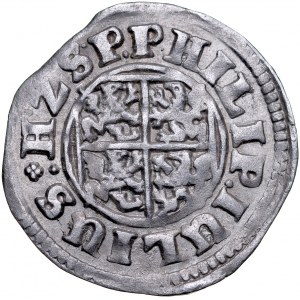 Pomorze, Filip Juliusz 1592-1625, Grosz 1613, Nowopole.