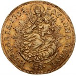 Hungary, Maria Teresa 1740-1780, Dukat 1765, Kremnica.