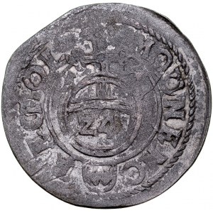 Zygmunt III 1587-1632, imitacja, Półtorak 1615?.