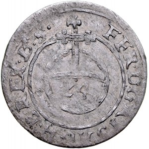 Silesia, Ferdinand II 1620-1637, 3 krajcary 1622, Wroclaw, States of Silesia, RR.