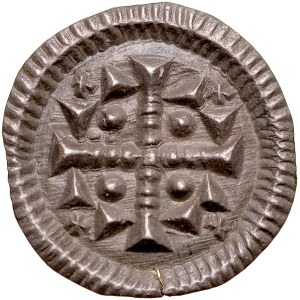 Hungary, Stefan II 1116-1131, Denar.