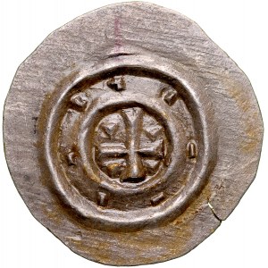 Hungary, Stefan II 1116-1131, Denar.
