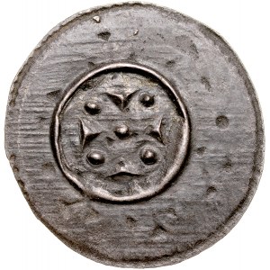 Hungary, Stefan III 1162-1172, Denar.
