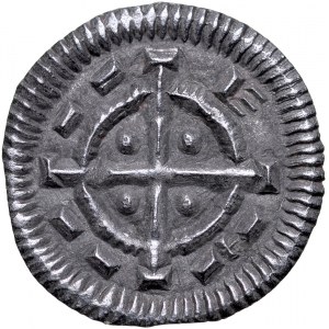 Hungary, Bela II 1131-1141, Denar.