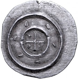 Hungary, Bela II 1131-1141, Denar.