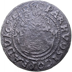 Transilvania, Gabriel Bethlen 1622-1625, Grosz 1625 M-M, Koszyce, RRR.