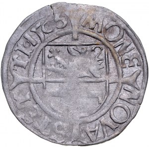Pomorze, Bogusław X 1478-1523, Szeląg 1506, Szczecin.