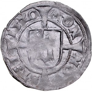 Pomoransko, Boguslaw X 1478-1523, Wit 1520, Szczecin.