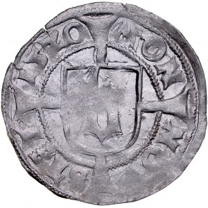 Pomorze, Bogusław X 1478-1523, Wit 1520, Szczecin.