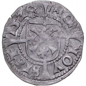 Pomorze, Jerzy I i Barmin IX Pobożny 1523-1531, Wit 1524, Szczecin.