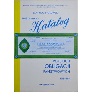 Moczydłowski J., Ilustrowany katalog polskich obligacji państwowych 1918-1959, Warszawa 1990.
