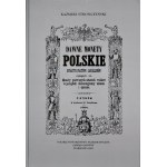 Stronczyński K., Dawne monety polskie dynastii Piastów i Jagiellonów, Część I-III, Piotrków 1883-85. Reprint Warszawa 2005.