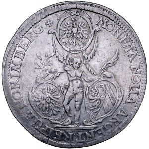 Germany, Nurnberg, Ferdynand II 1619-1637, Talar bez daty.