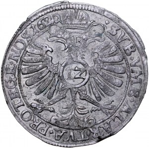 Germany, Worms, Ferdynand II 1619-1637, Kipper 12 kreuzer 1620.