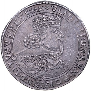 Władysław IV 1632-1648, Talar 1641, Bydgoszcz.