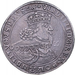 Władysław IV 1632-1648, Talar 1641, Bydgoszcz.