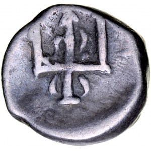 Greece, Thracia, Byzantion, Hemidrachm, 387-340 BC.