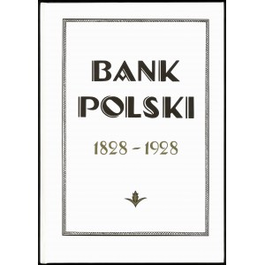 Bank Polski 1828-1928