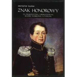 Filipow Krzysztof. Znak Honorowy