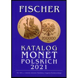 Katalog monet polskich 2021