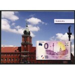 Grabowski Hans Ludwik. Katalog 0 Euro Souvenirscheine (z banknotem WARSZAWA)