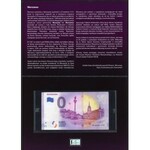 Grabowski Hans Ludwik. Katalog 0 Euro Souvenirscheine (z banknotem WARSZAWA)