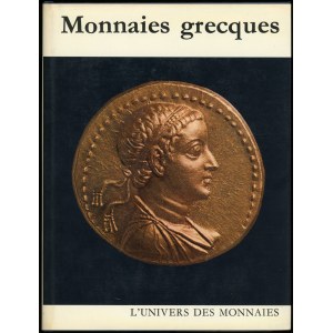 Jenkins G. K. Monnaies grecques.