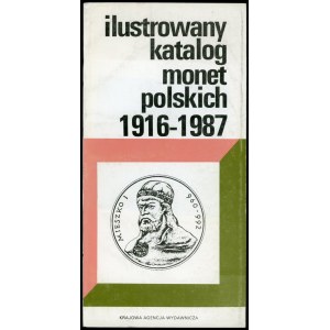 Kamiński Czesław, Ilustrowany katalog monet polskich 1916-1987