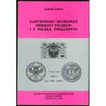 Kopicki Edmund. Ilustrowany skorowidz pieniędzy polskich i z Polską związanych. Komplet 4 vol.: Teksty część 1 i część 2, tablice część 1 i część 2